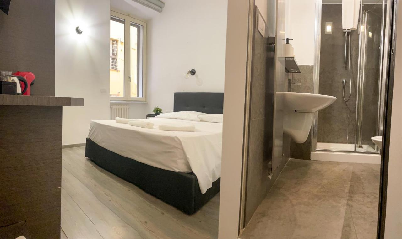 Veneto Boutique Suites Roma Ngoại thất bức ảnh