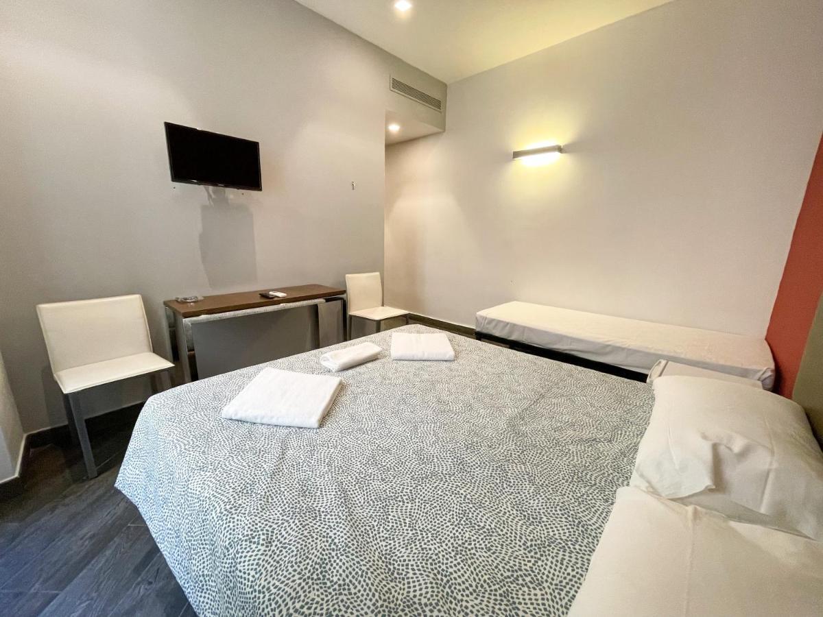 Veneto Boutique Suites Roma Ngoại thất bức ảnh