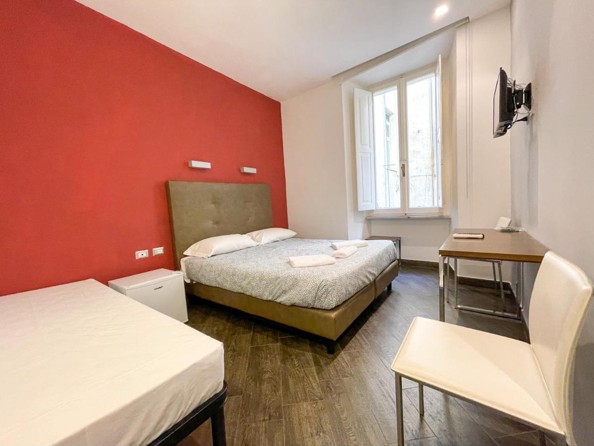 Veneto Boutique Suites Roma Ngoại thất bức ảnh